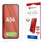 Real Glass Samsung Galaxy A56 2D-Glass, EcoFrame
