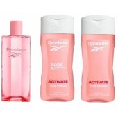 _8451714 Est Reebok Activate Ella 100ml kūno priemonė, 250ml gelis, 250ml