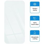 "Tempered Glass iPhone 16 Pro"
