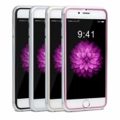 Honor grūdintas stiklas iPhone 6/ 6S rožinio aukso