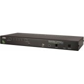 CS-1708A 8-Port PS/ 2-USB VGA KVM Switch