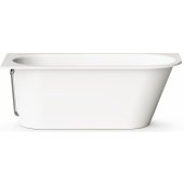 Vario L 1680x750 mm B White