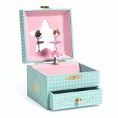 TOY MUSICAL BOXBALLERINA DJ06085