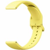 Watch TPU dirželis, citrinos geltonumo BHR9470GL