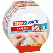 Tesa tesafilm 3 rolki 10m 15mm krystalicznie przezroczysty