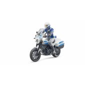 Bworld Scrambler Ducati police. - 62731