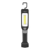 _7552524 Ansmann WL230B Black, Grey Hand flashlight COB LED