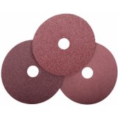 Pro-Line krążki ścierne fibrowe 180mm, 5 sztuk, granulacja 240 (49166)