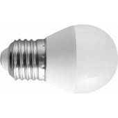 GTV LED lemputė E27 470 lm 6 W 220–240 V šiltai balta (LD-SMGB45C-60)