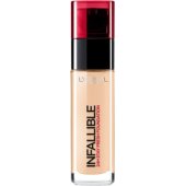 L®Oreal Paris Infallible 24H veido gruntas 140 Golden Beige 30ml