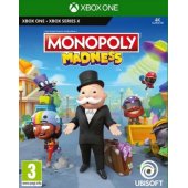 Monopoly Madness for XBOX