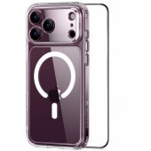 _8475024 ESR CLASSIC HYBRID MAGSAFE IR GRŪDINTAS STIKLAS IPHONE 17 PRO MAX