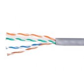 Installation Cable Cat6A U/ UTP LSOH 305m Grey
