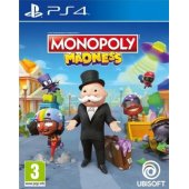 Monopoly Madness PS4