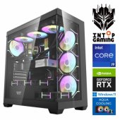 AQUA i9-14900KF 64GB DDR5 1TB SSD+2TB RTX5080 16GB DSB W11Home