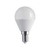GTV LED lemputė SMD E14 6W 220-240V AC 160 laipsnių 470lm (LD-SMGB45B-6