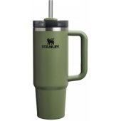 The Quencher H2.O FlowState gertuvė 890ml chaki