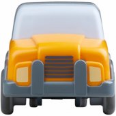 HABA Kullbü - off-road vehicle, toy vehicle (anthracite/ white (matt))