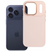 Frame Case iPhone 17 Pro Pink