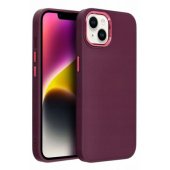 Frame dėklas Xiaomi Redmi 12 4G/ 12 5G, violetinis