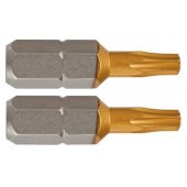 Antgalis T27 x 25 mm, 2 vnt.