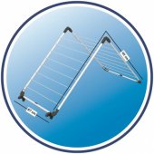 Vileda Acrobath drabužių džiovyklė