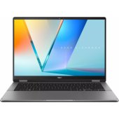 Vivobook 14 Flip TP3407SA-SG146W 14 OLED 226V 16GB 512SSD EN W11H Grey