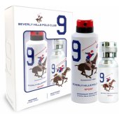 No 9 Gift Set (50ml + 175ml)
