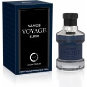 _8342520 Camara Vamos Voyage Elixir Parfimērijas ūdens EDP M 100 ml