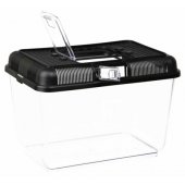 Trixie Transport Box & Food Box Plastic 31�21�21 c