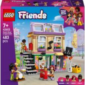 42653 Music Store & Apartment