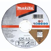 PJOVIMO DISKAS 125X1.0 RST A60U (E)