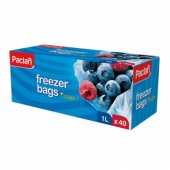 Bags for freezing products 1L/ 40pcs/ 103g(16)