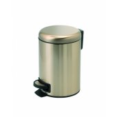 Potty Pedal BIN 5 LT Gold