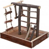 Trixie Playground for rodents , wooden, 28�25�22 cm