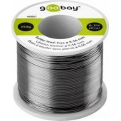 Goobay bešvinis litavimo lydmetalis 0,56mm 250g (40851)