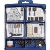 Dremel Accessory Set 724 150 parts