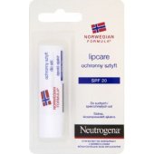 Neutrogena Norwegian Formula apsauginis lūpų pieštukas SPF 20 4.80g