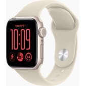 Watch SE 3 Cellular 40mm Starlight/ Sand Band M/ L