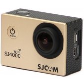 SJ4000 WiFi Auksinis