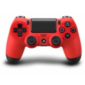 DualShock 4 V2 Magma Red skirtas PS4