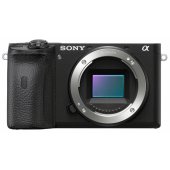 ILCE-6600M + 18-135mm Black