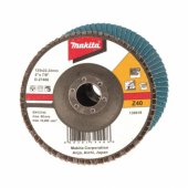 ŠLIFUOKLIO DISKAS 125MM K40 METALO