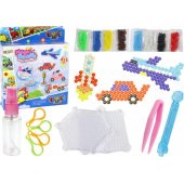 Water Beads Set DIY Magic Beads 8 Colors Means of Transportation