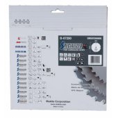 MEDIENOS PJOVIMO DISKAS MAKITA 260X2 15X30.0