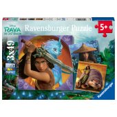 Dėlionė 3x49 Raya and the Last Dragon