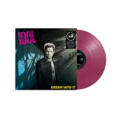 BILLY IDOL "Dream Into It" (Purple Vinyl, Limited Indie Exclusive Edit