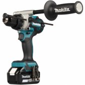 Makita Cordless Impact Drill DHP492Z, 18 Volt blue/ black, without batt