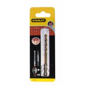 Stanley betoninis šešiakampis grąžtas 8 mm (STA53023)