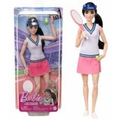 Barbie tennis